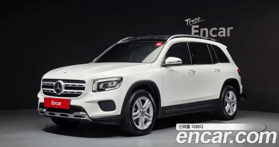 Mercedes-Benz Glb-Class 