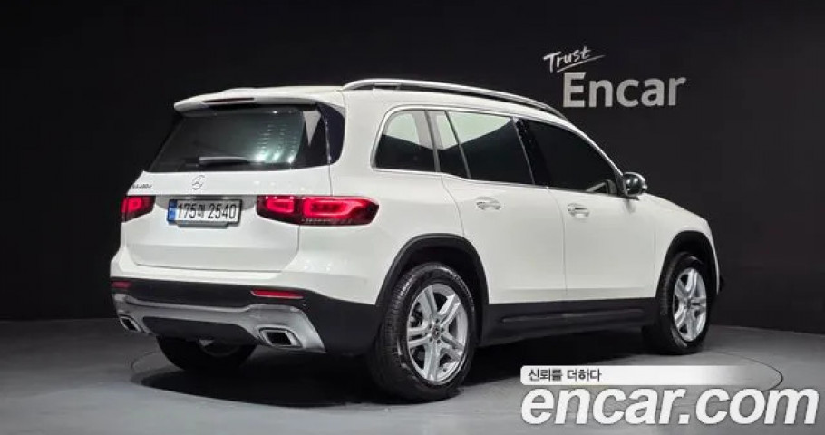 Mercedes-Benz Glb-Class 