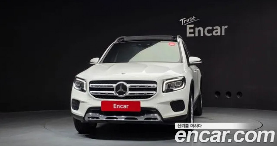 Mercedes-Benz Glb-Class 