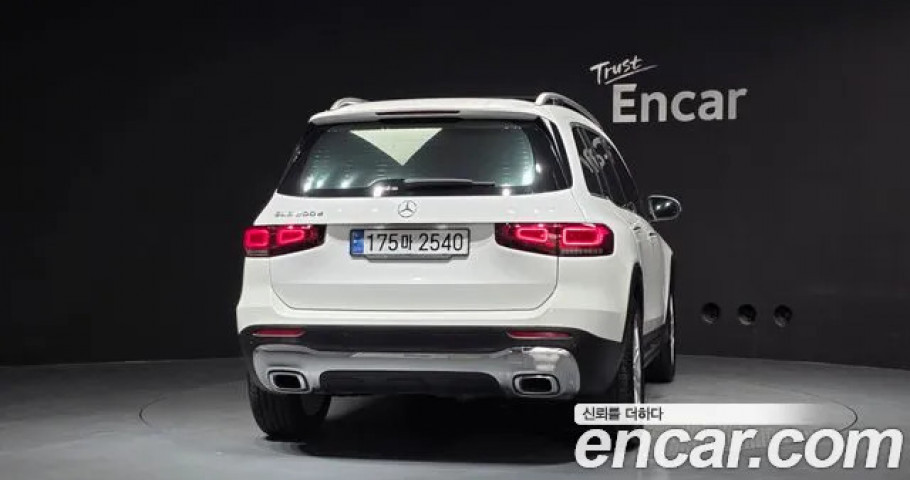 Mercedes-Benz Glb-Class 