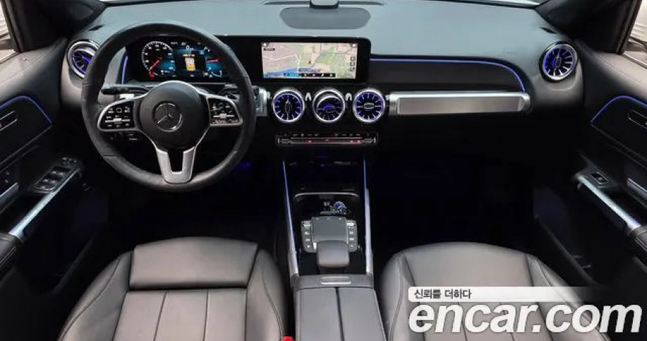 Mercedes-Benz Glb-Class 