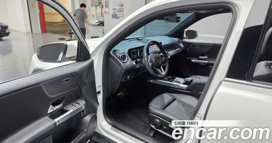 Mercedes-Benz Glb-Class 