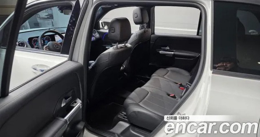 Mercedes-Benz Glb-Class 
