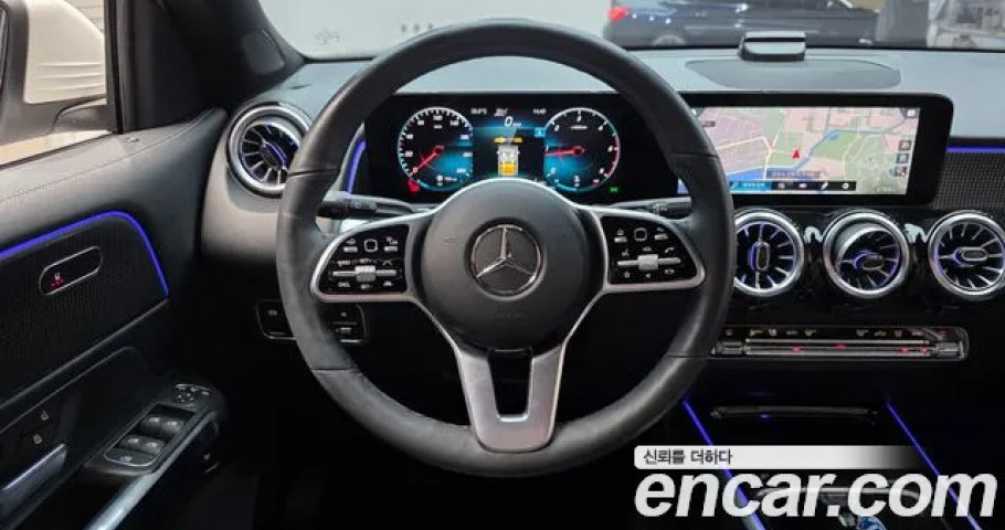Mercedes-Benz Glb-Class 