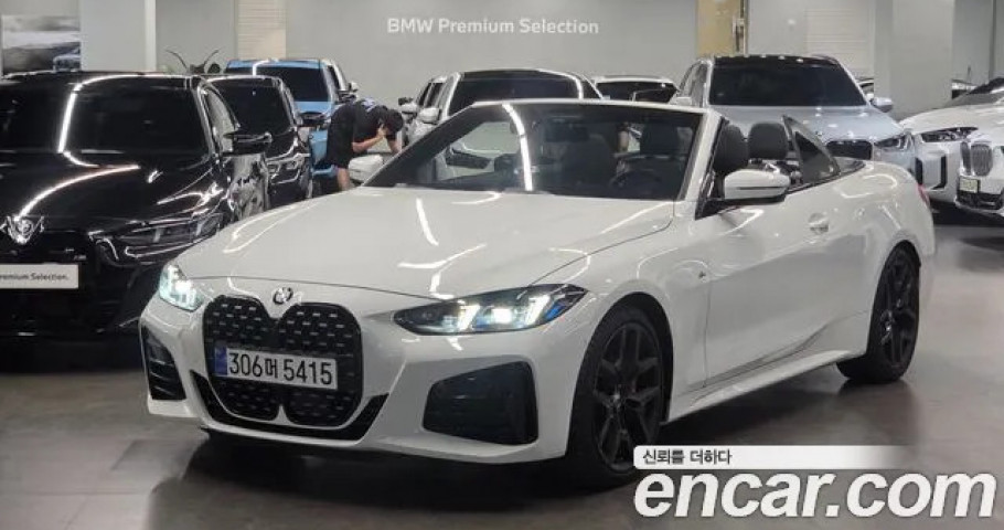 Bmw 4-Series 