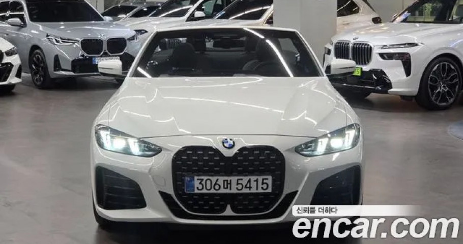Bmw 4-Series 