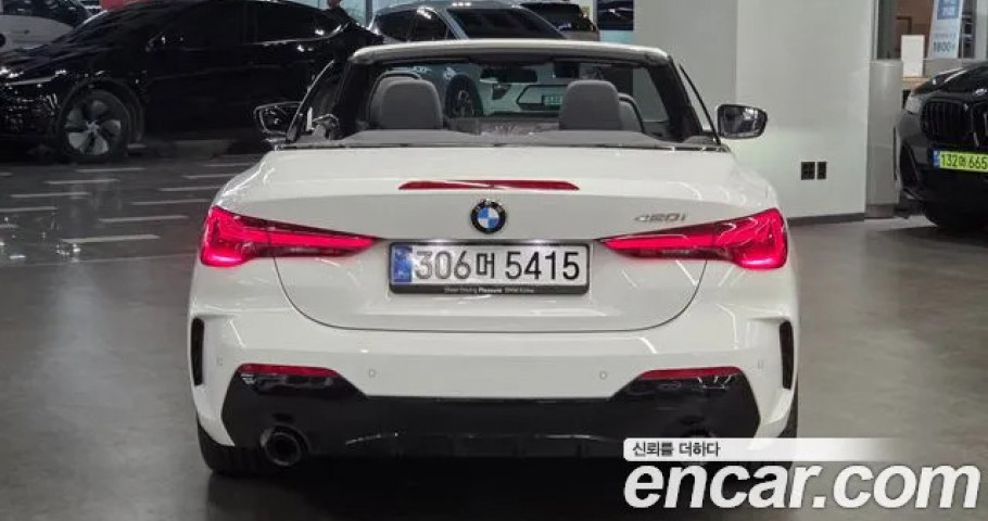 Bmw 4-Series 