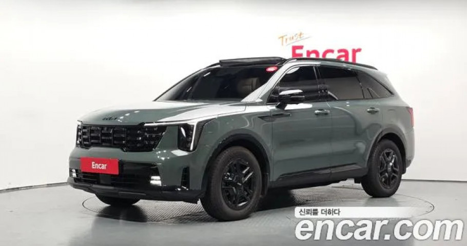 Kia Sorento 
