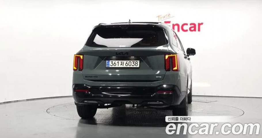 Kia Sorento 