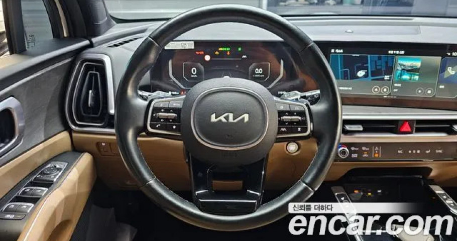 Kia Sorento 