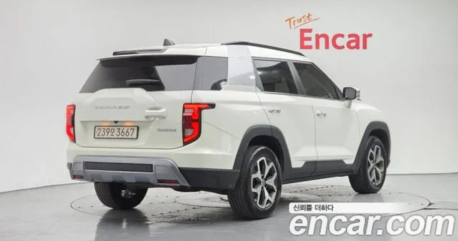 Ssangyong Torres 