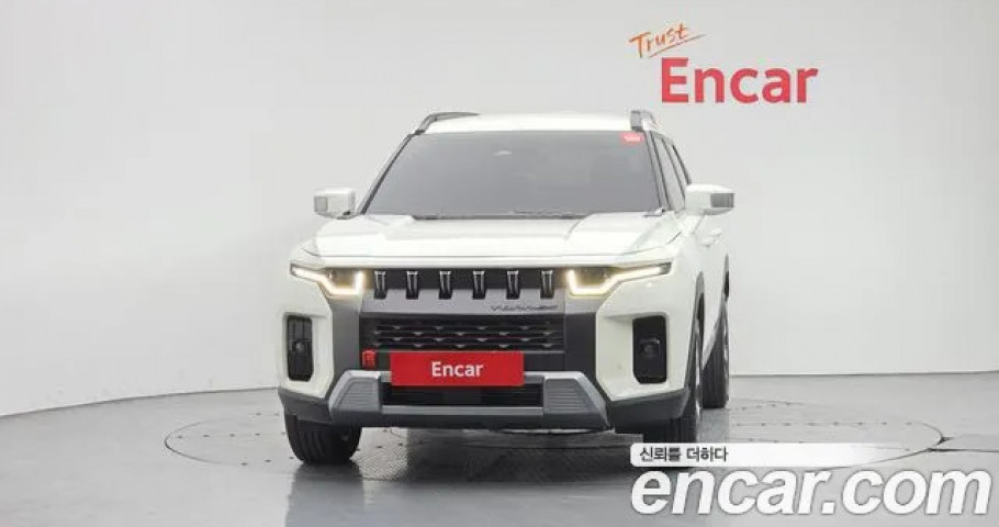 Ssangyong Torres 