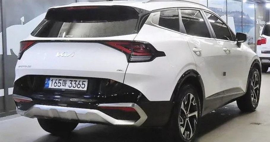 Kia Sportage 
