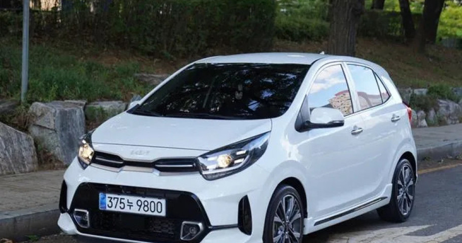 Kia Morning (Picanto) 