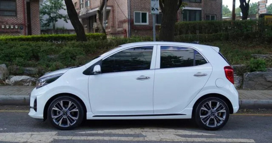 Kia Morning (Picanto) 