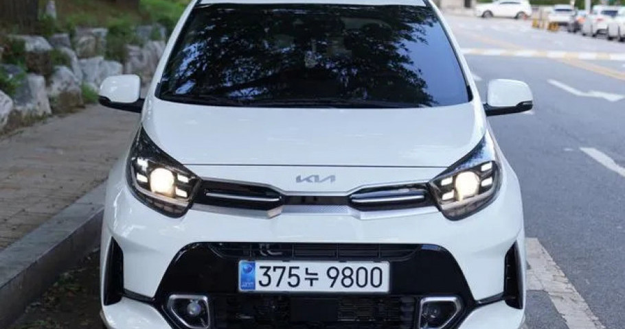 Kia Morning (Picanto) 