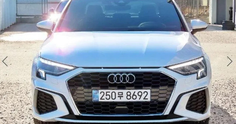 Audi A3 