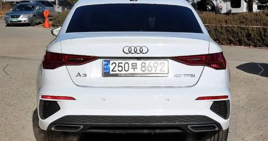 Audi A3 