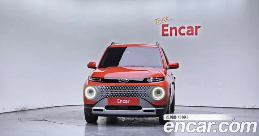 Hyundai Casper 