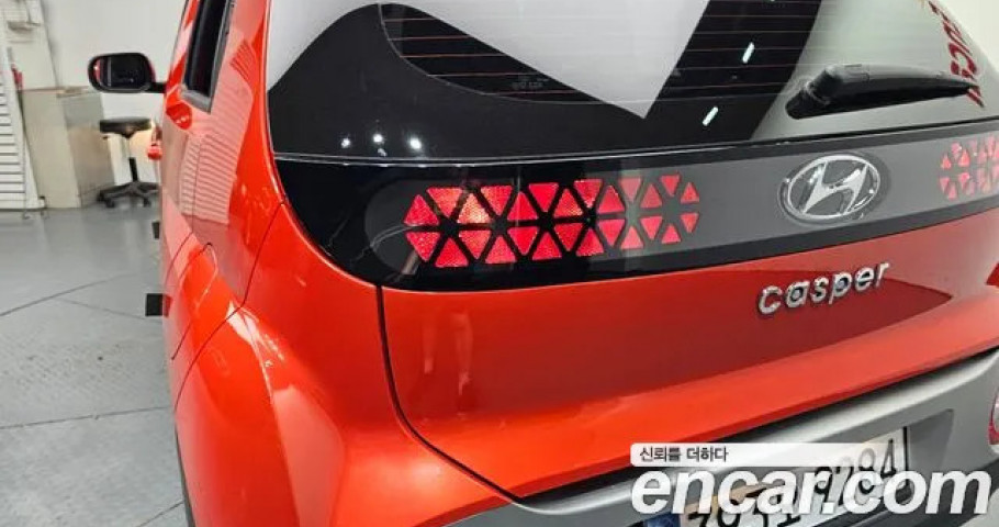 Hyundai Casper 