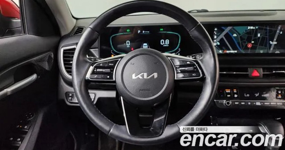 Kia Seltos 