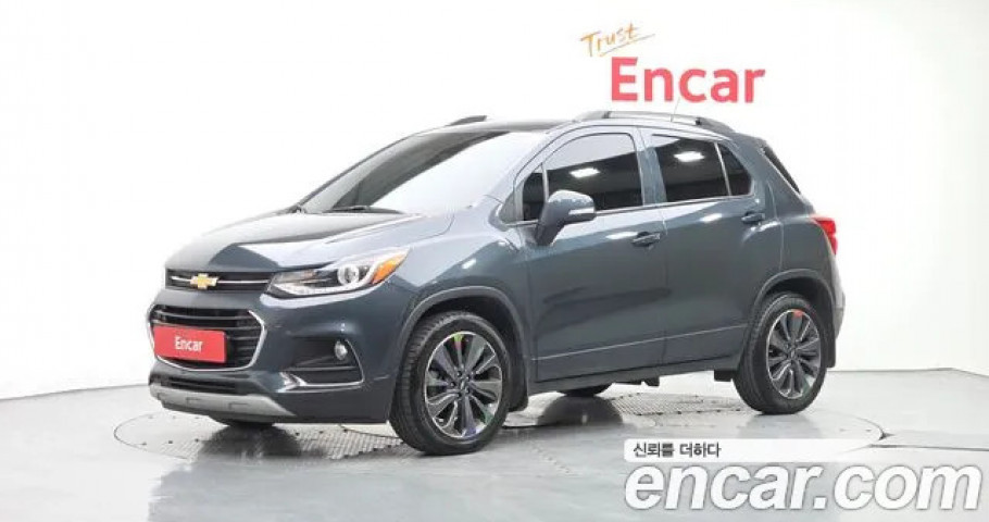 Chevrolet Trax 