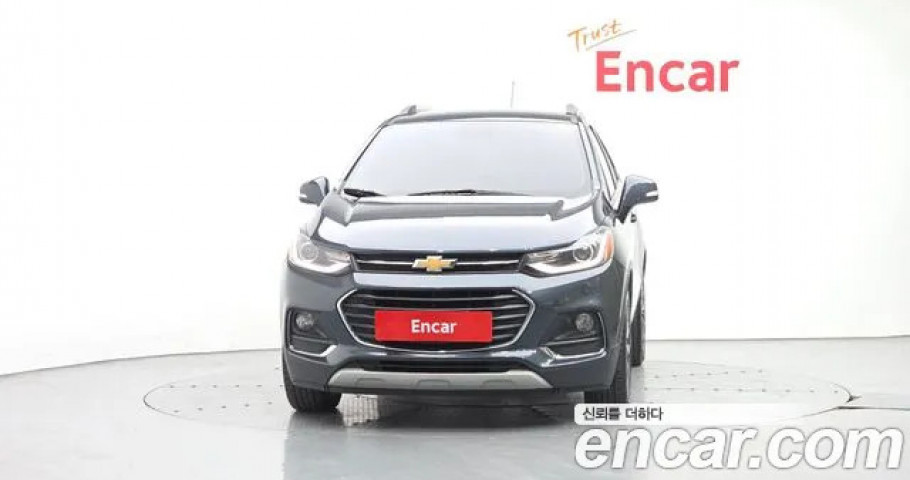 Chevrolet Trax 