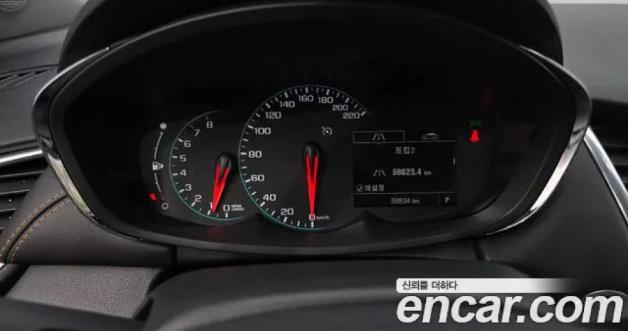 Chevrolet Trax 