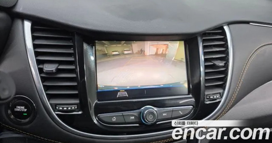 Chevrolet Trax 