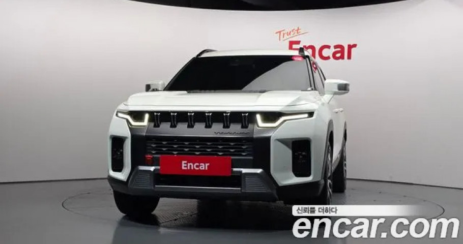 Ssangyong Torres 