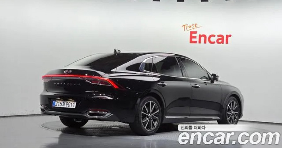 Hyundai Grandeur 