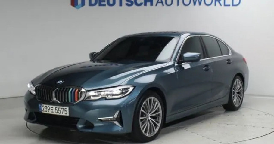 Bmw 3-Series 