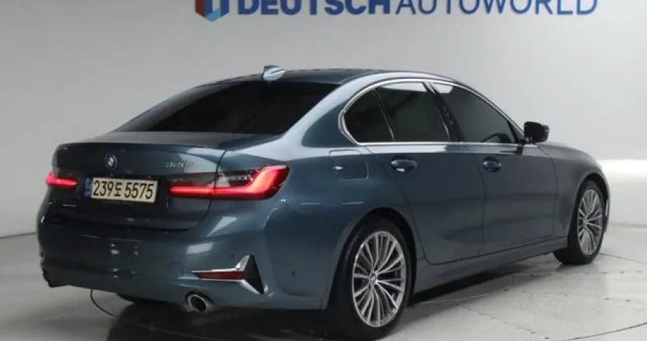 Bmw 3-Series 