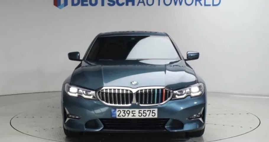 Bmw 3-Series 