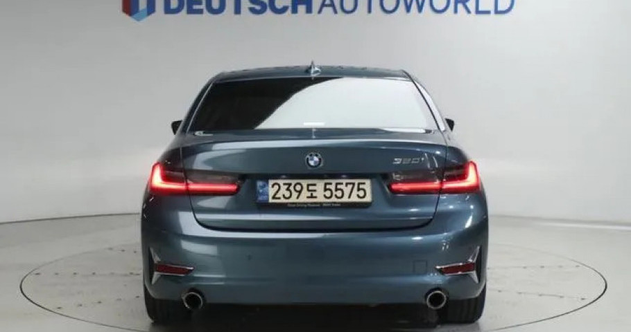 Bmw 3-Series 