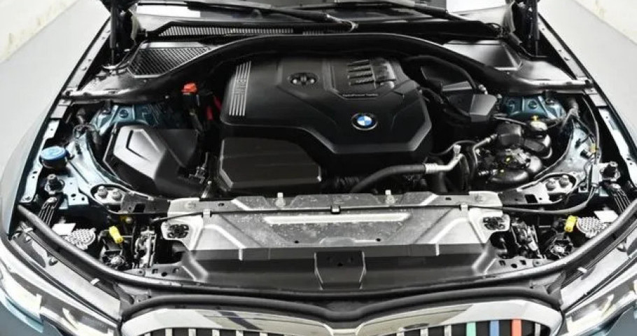Bmw 3-Series 