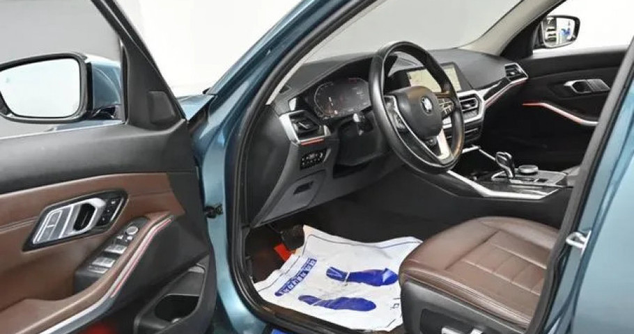 Bmw 3-Series 