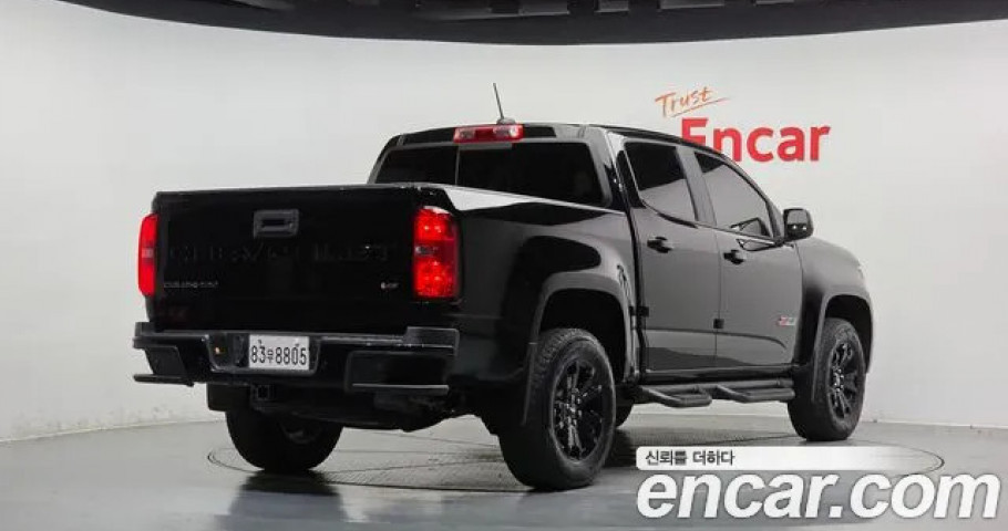 Chevrolet Colorado 