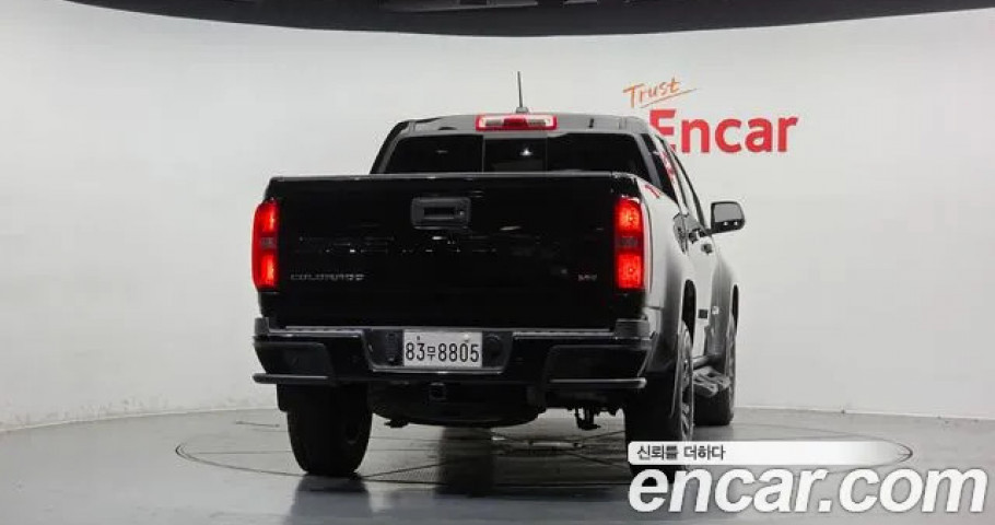 Chevrolet Colorado 