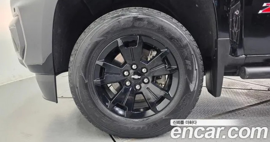 Chevrolet Colorado 