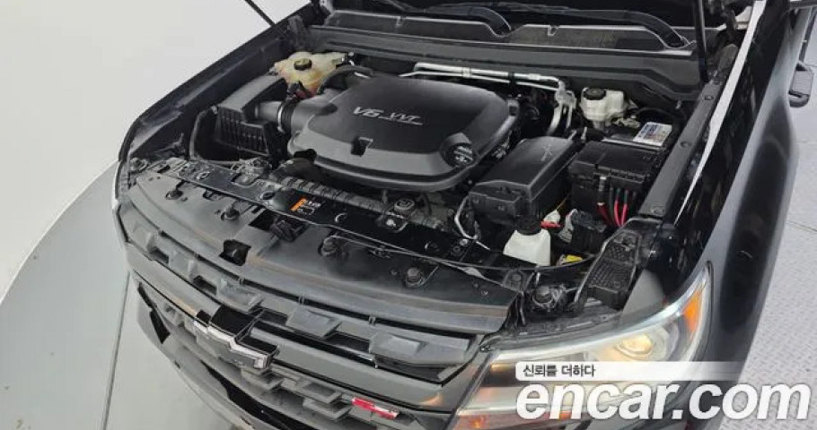 Chevrolet Colorado 