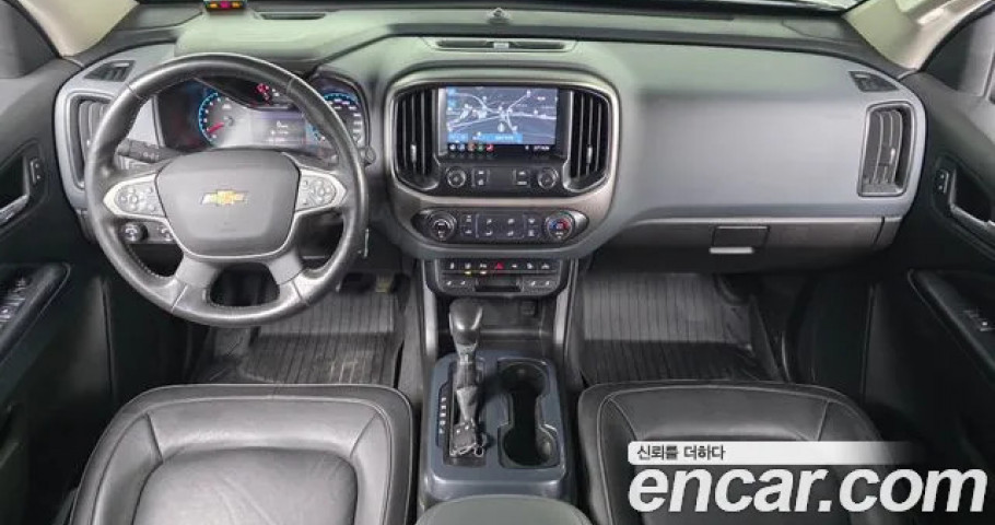 Chevrolet Colorado 