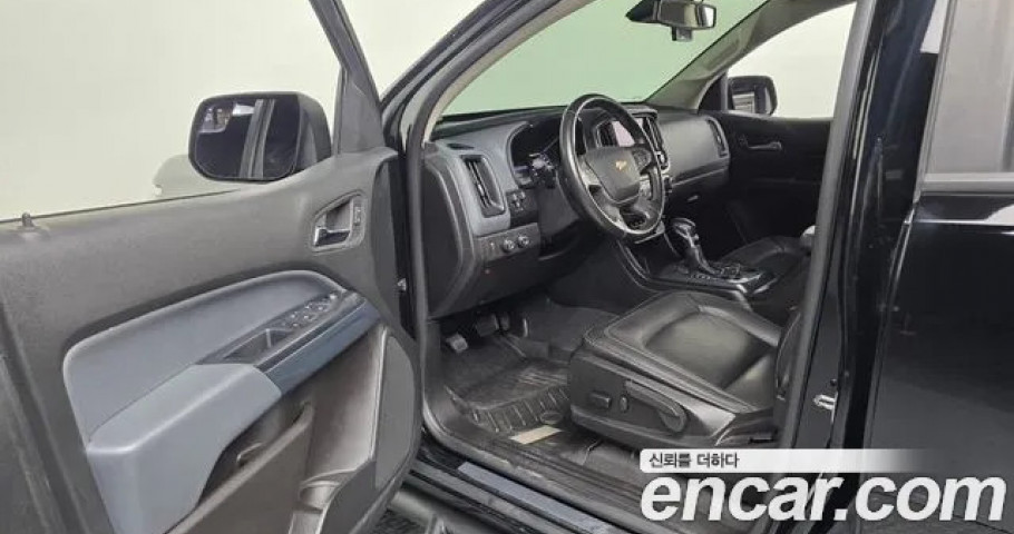 Chevrolet Colorado 