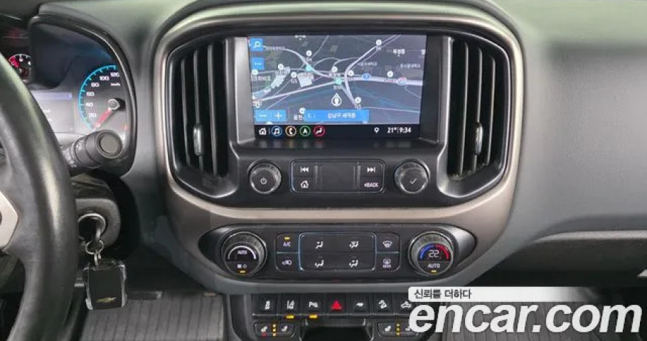 Chevrolet Colorado 