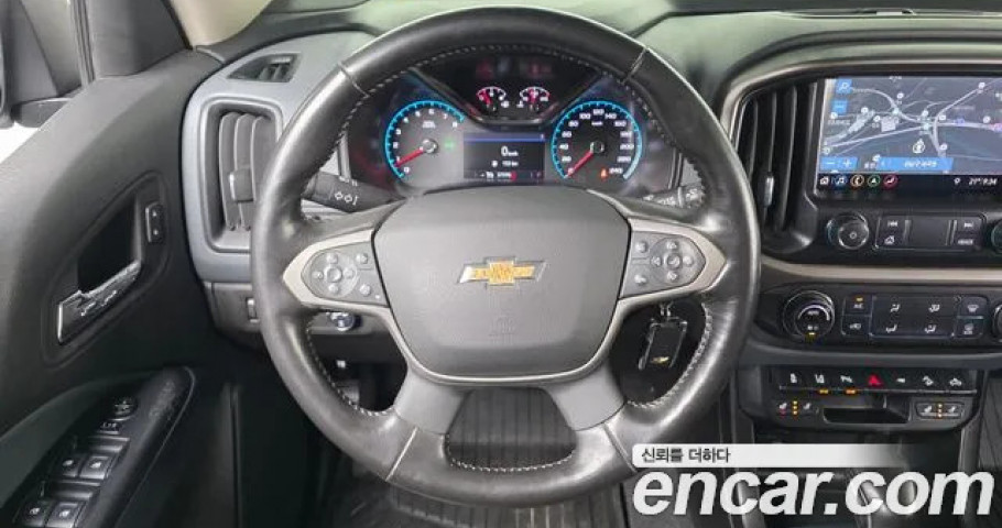 Chevrolet Colorado 