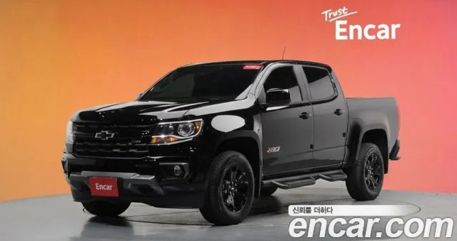 Chevrolet Colorado 