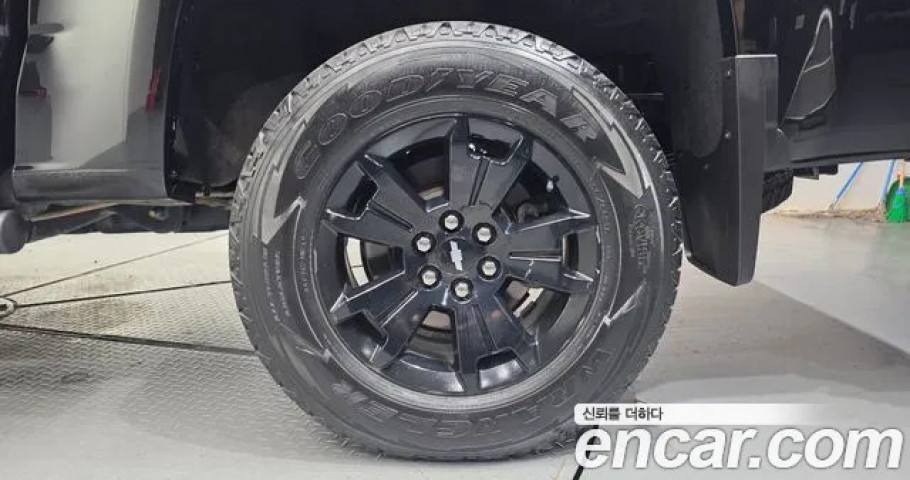 Chevrolet Colorado 
