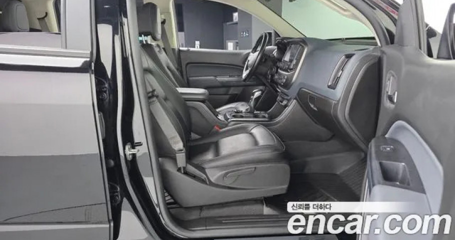 Chevrolet Colorado 