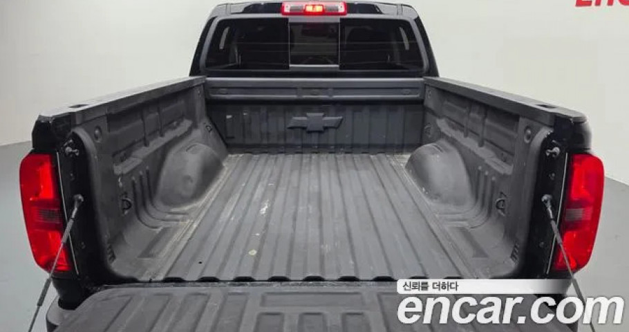 Chevrolet Colorado 