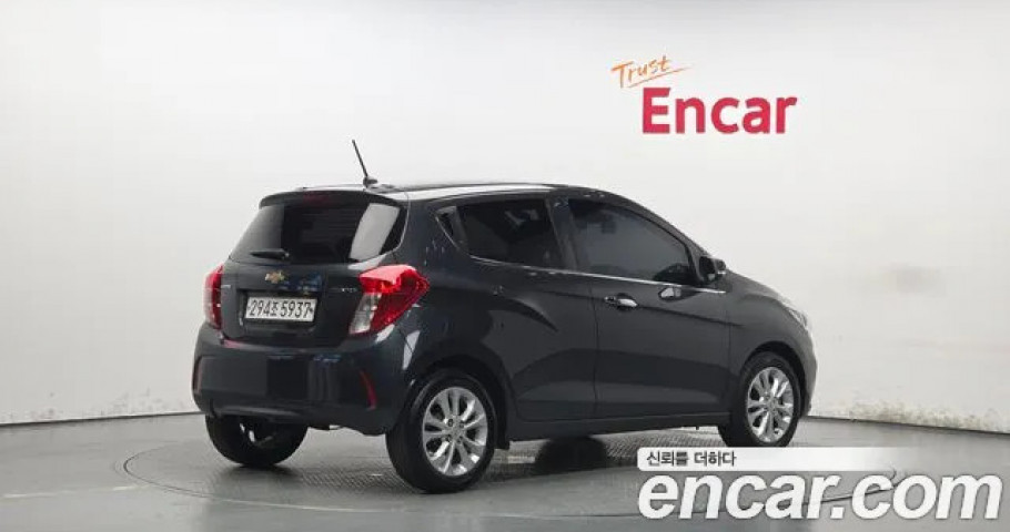 Chevrolet Spark 